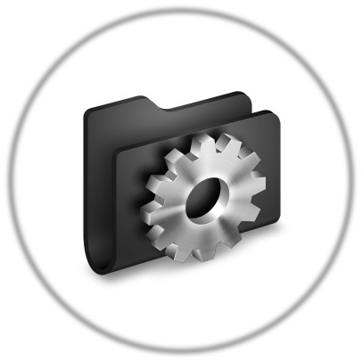 DeveloperBlackFoldericon